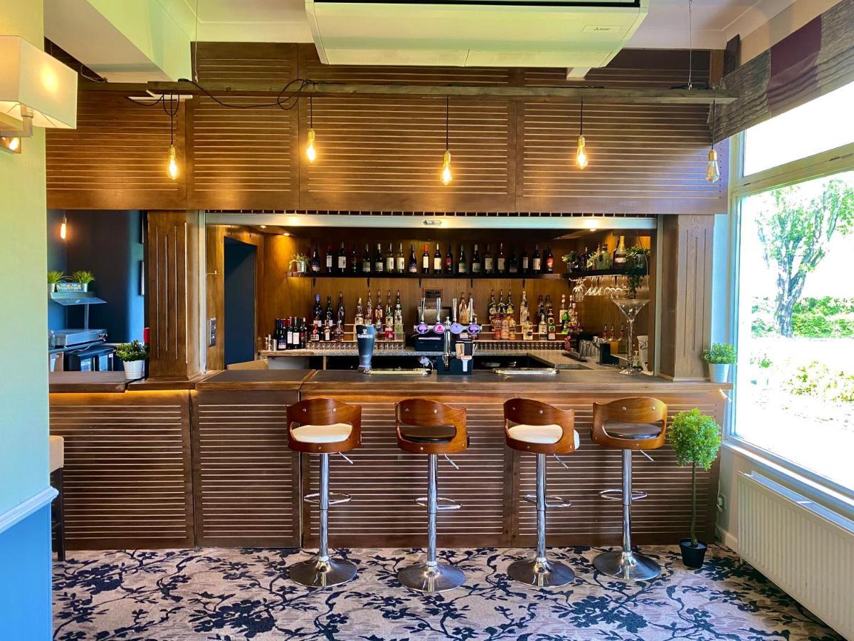安克雷奇酒店 托基 外观 照片